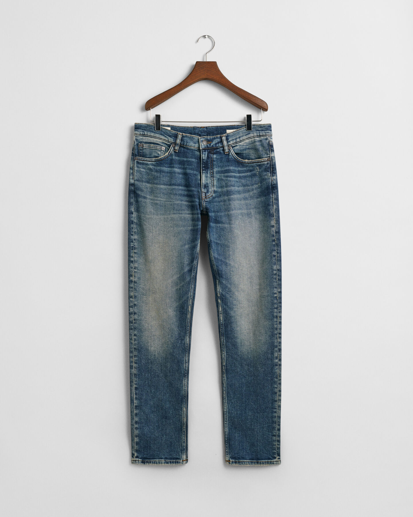 Jeans Vintage Wash slim fit