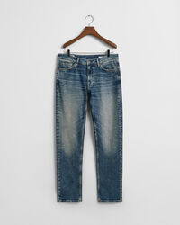 Jeans Vintage Wash slim fit