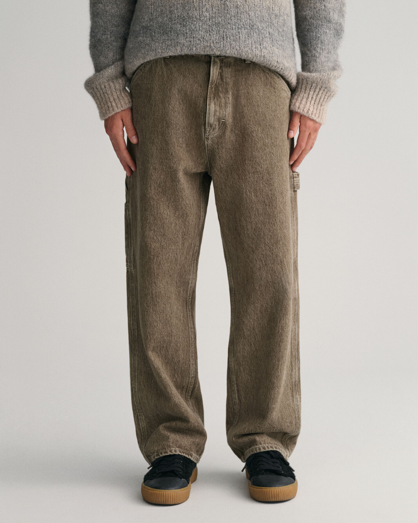 Jeans da lavoro relaxed fit