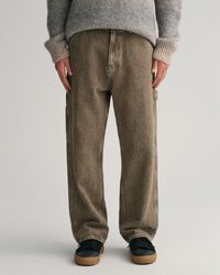 Jeans da lavoro relaxed fit