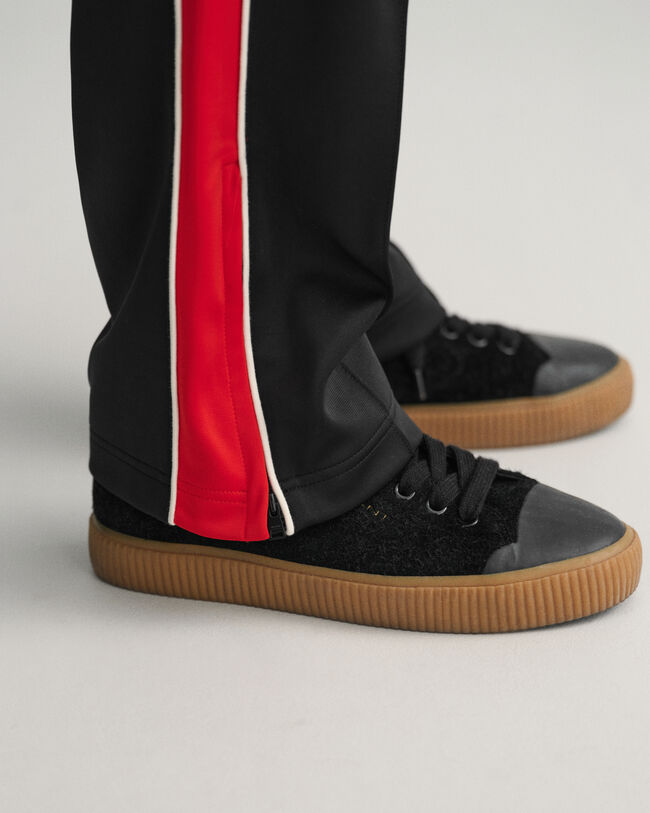 Pantaloni della tuta a blocchi di colore