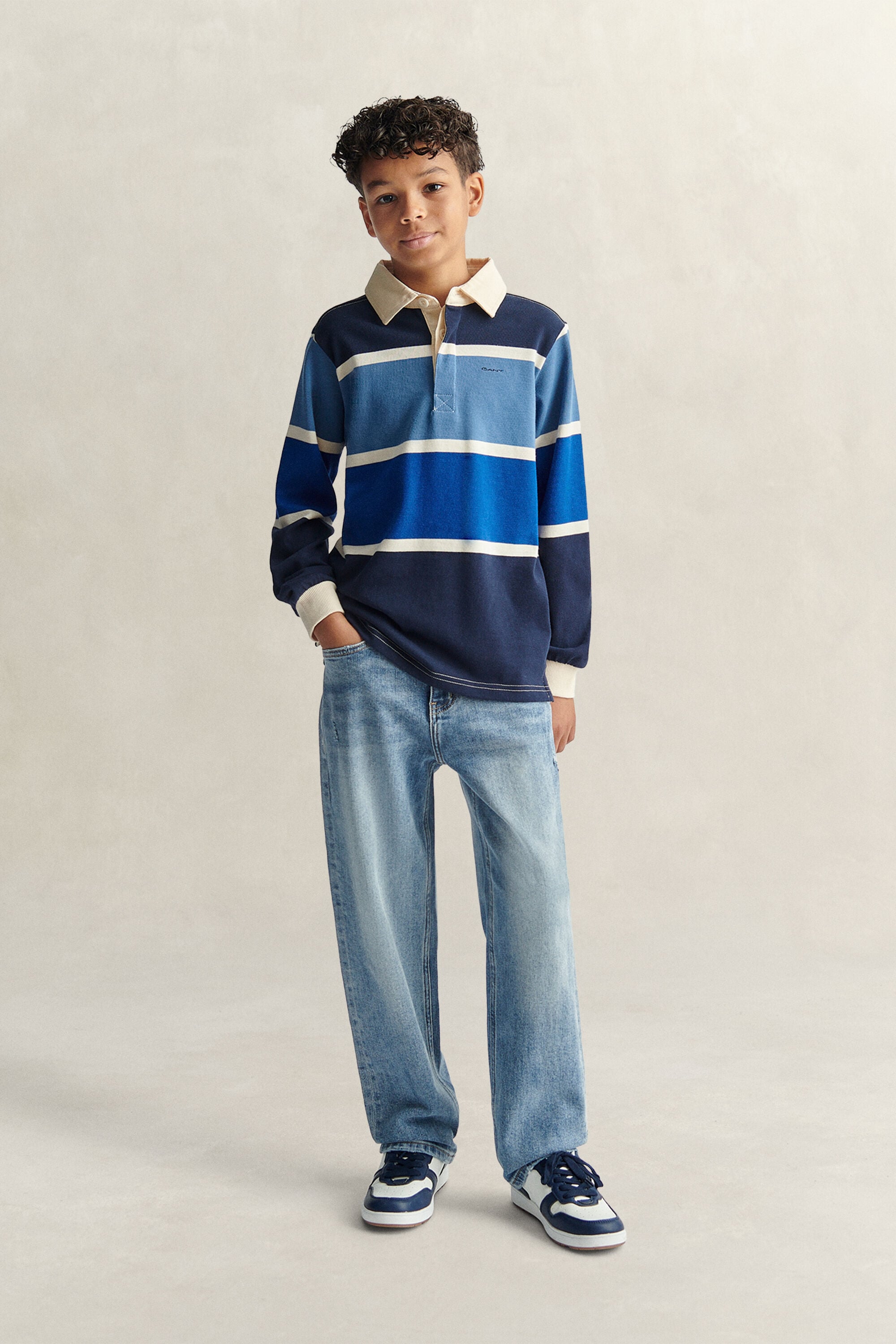 Jeans relaxed fit Teen Boys