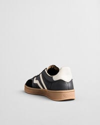 Sneakers Cuzima in pelle