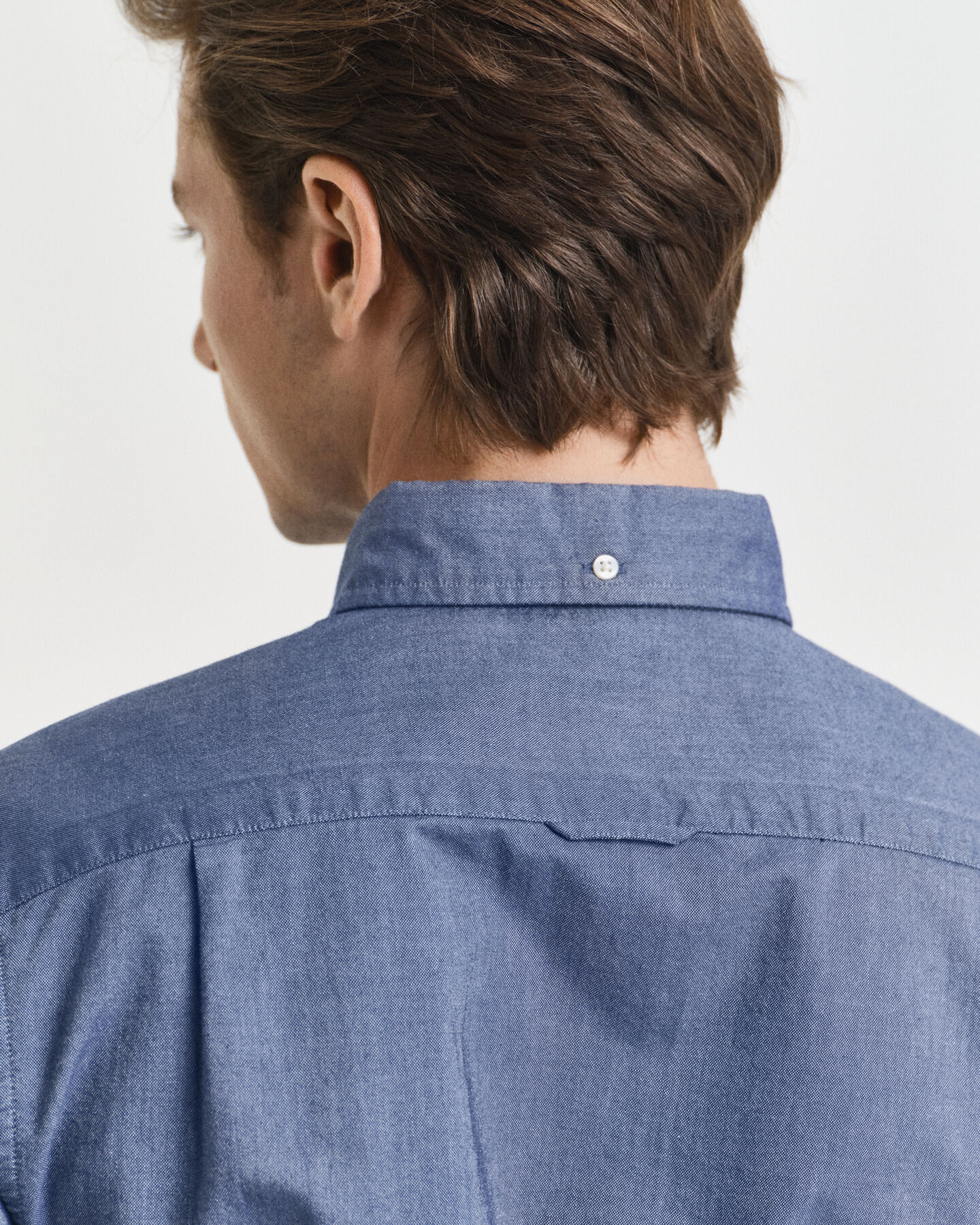 Camicia Oxford classica slim fit