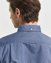 Camicia Oxford classica slim fit