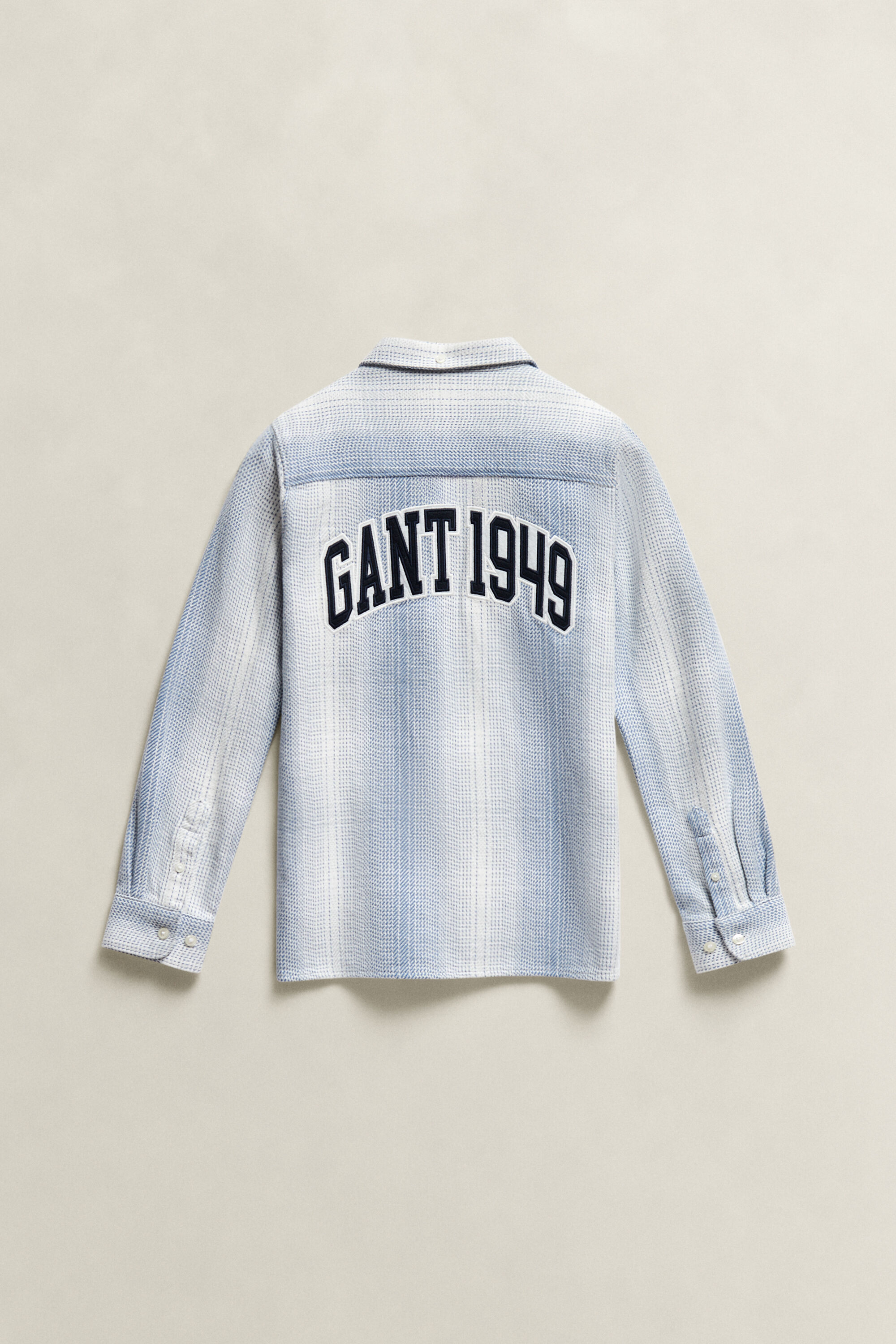 Camicia giacca a quadri Teen Boys