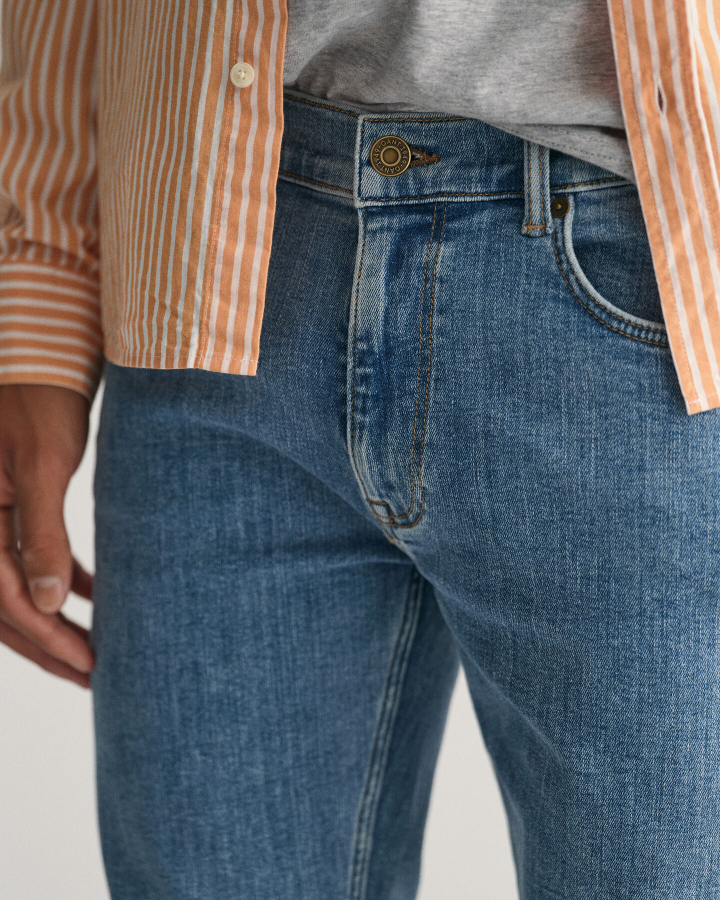 Jeans slim fit teen boys