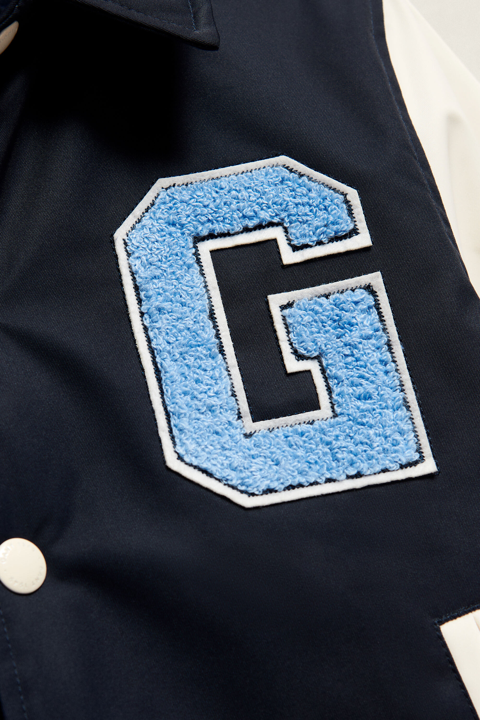 Gant Varsity Jacket Teen Boys