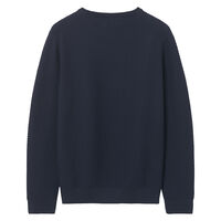 Maglia girocollo Triangle Texture