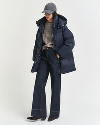 Piumino di media lunghezza