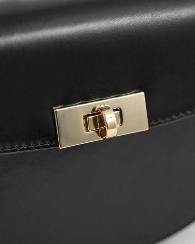 Borsa di pelle a spalla