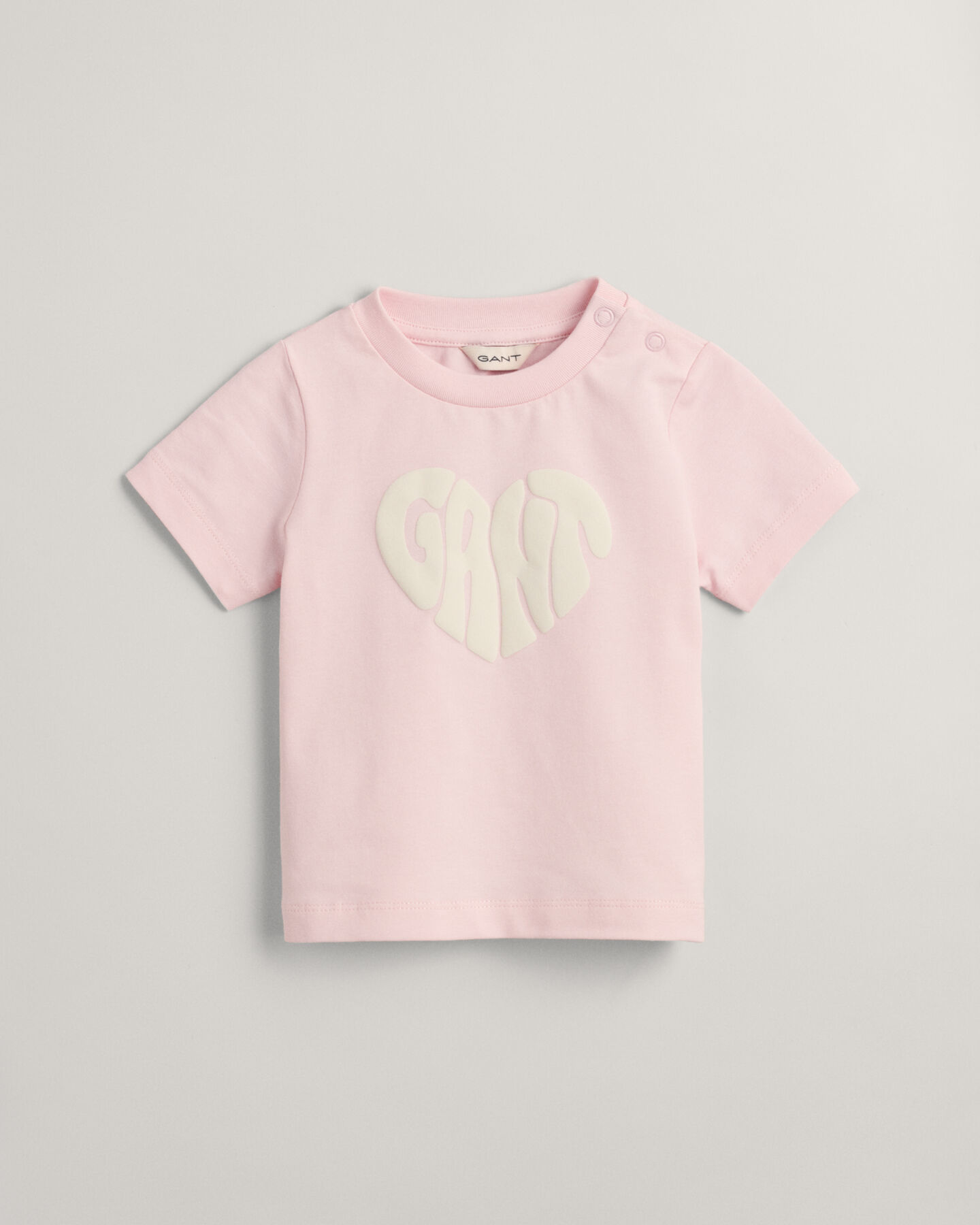 T-shirt con Heart Graphic Baby
