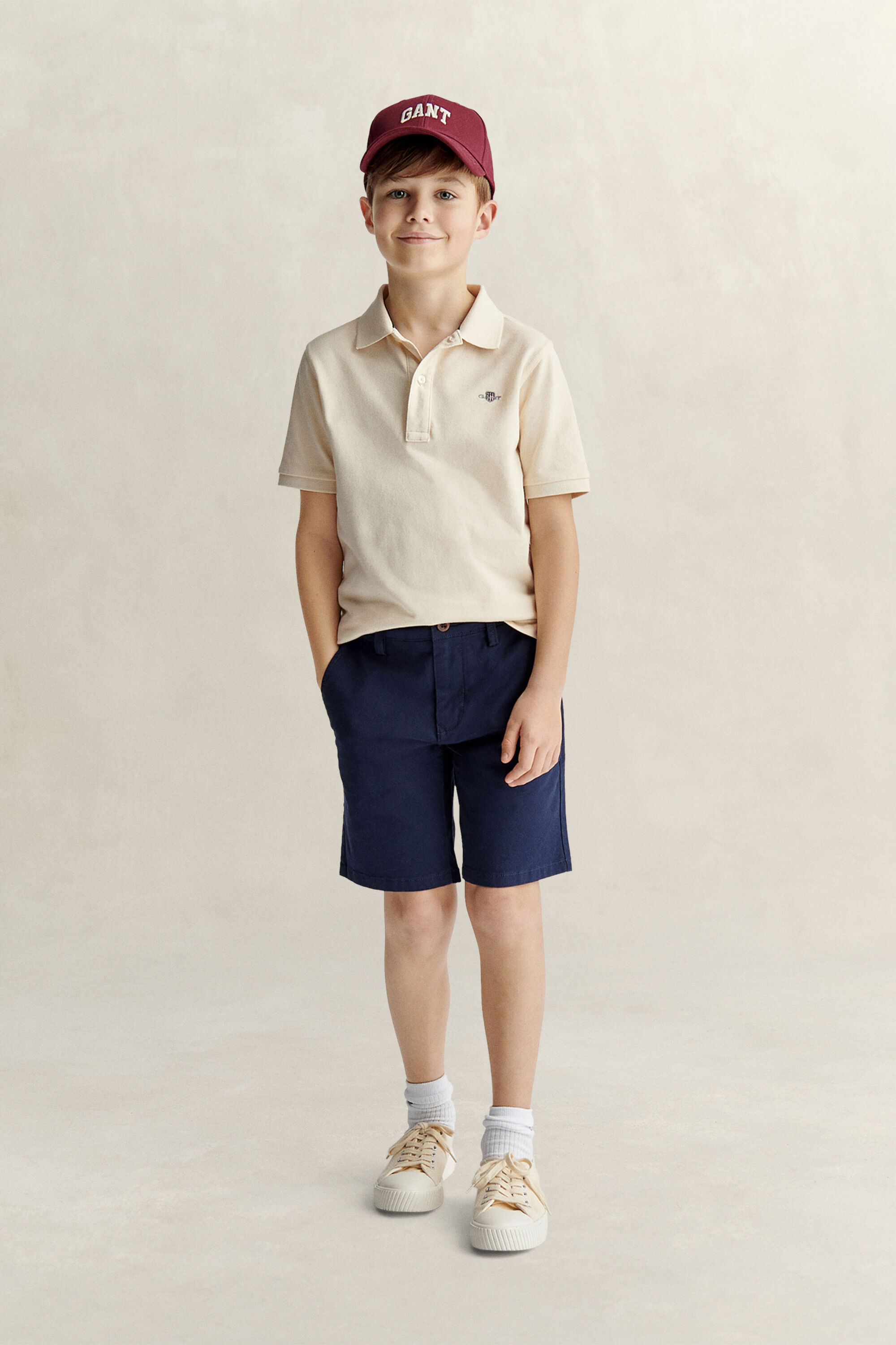 Polo Shield Teens