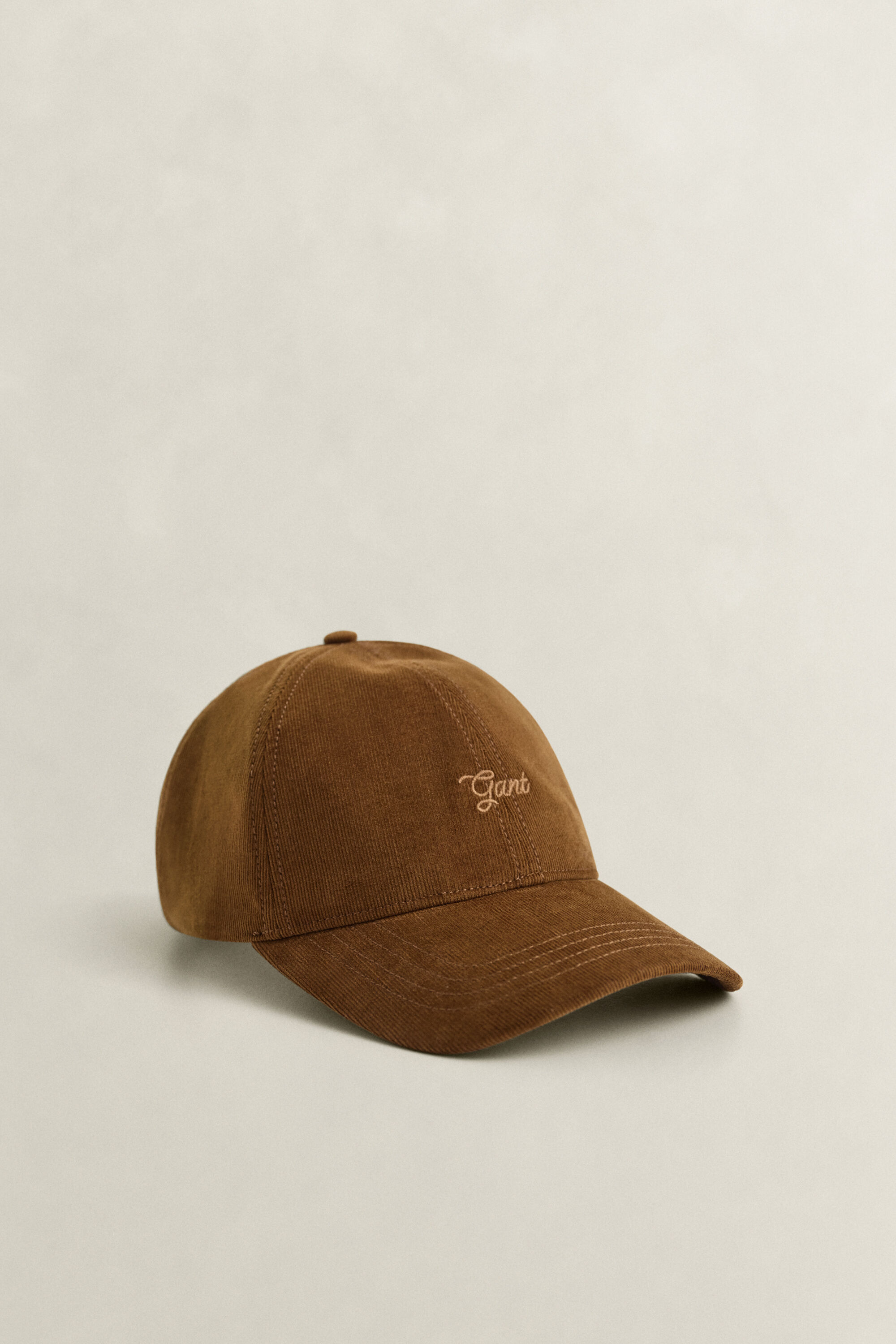 Cappellino in velluto a coste