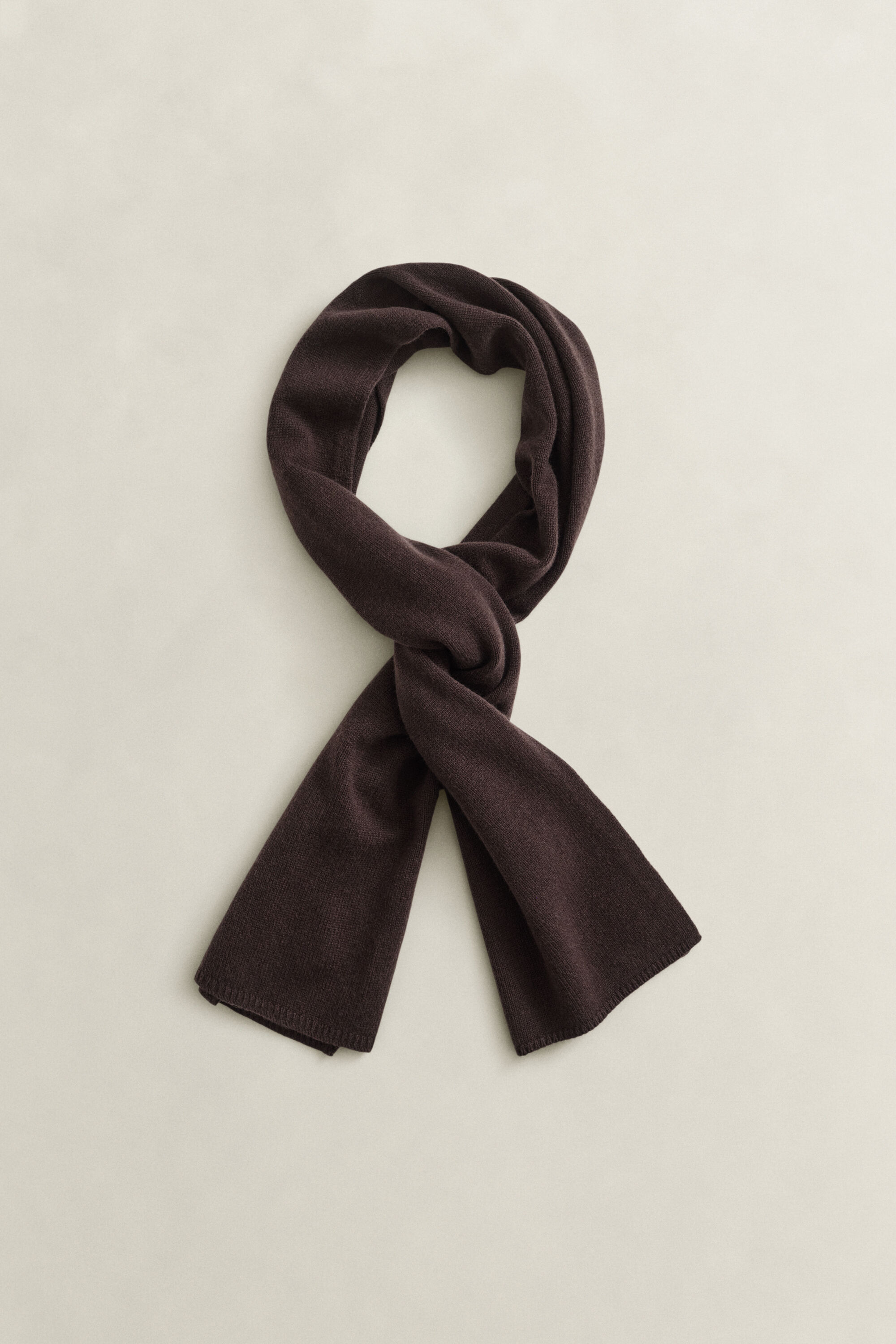 Sciarpa in lana e cashmere