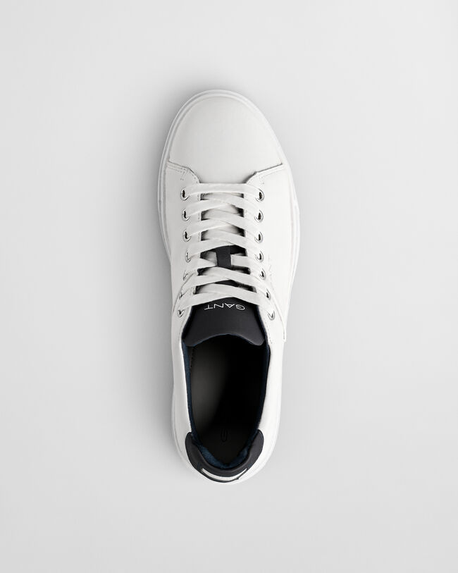 Sneakers Mc Julien in pelle