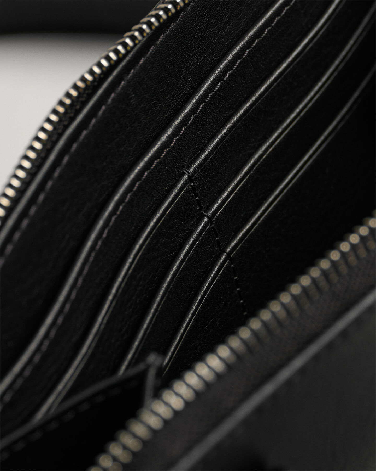 Portafoglio in pelle