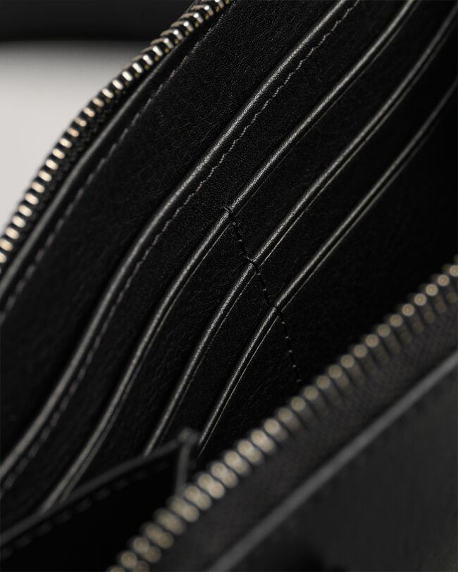 Portafoglio in pelle