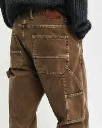 Pantaloni Workwear relaxed fit