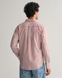 Camicia Archive Oxford a righe regular fit