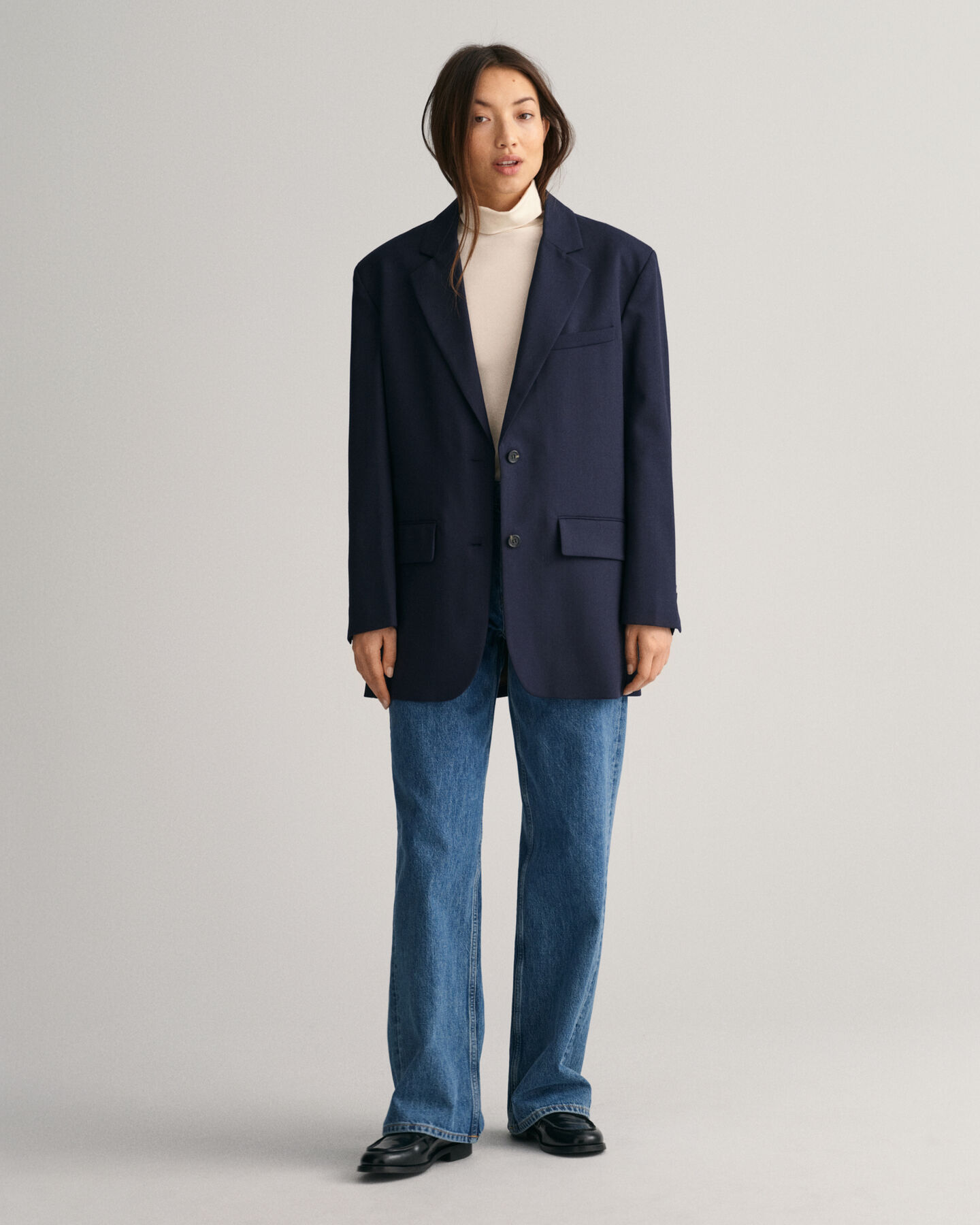 Dolcevita a maniche lunghe