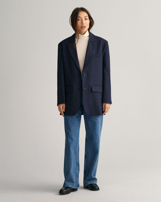 Dolcevita a maniche lunghe