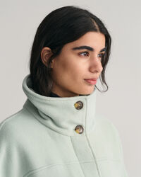 Giacca corta in lana