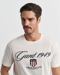 T-shirt con stampa