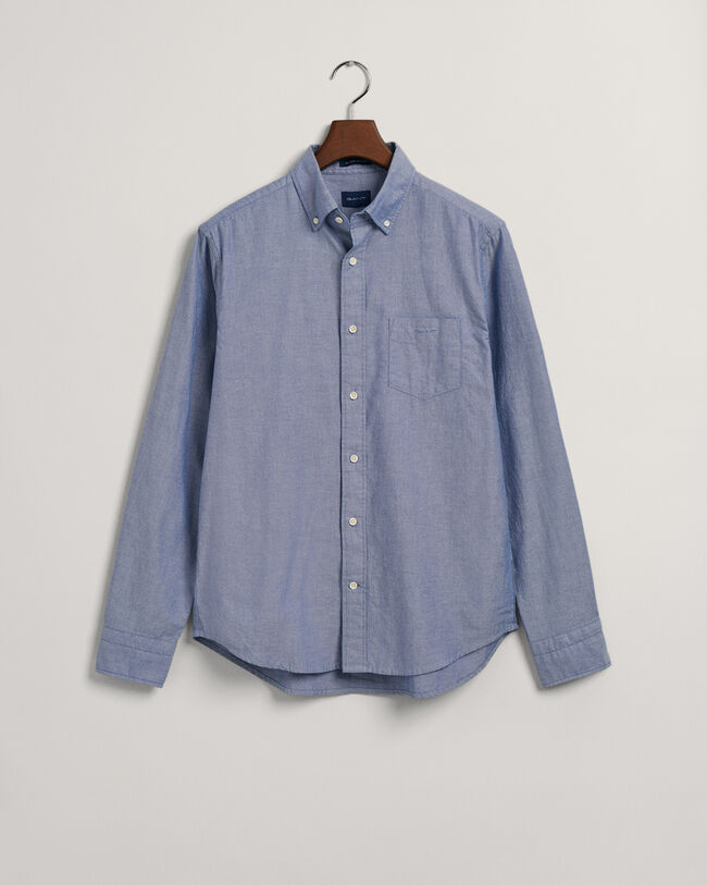 Camicia Archive Oxford regular fit