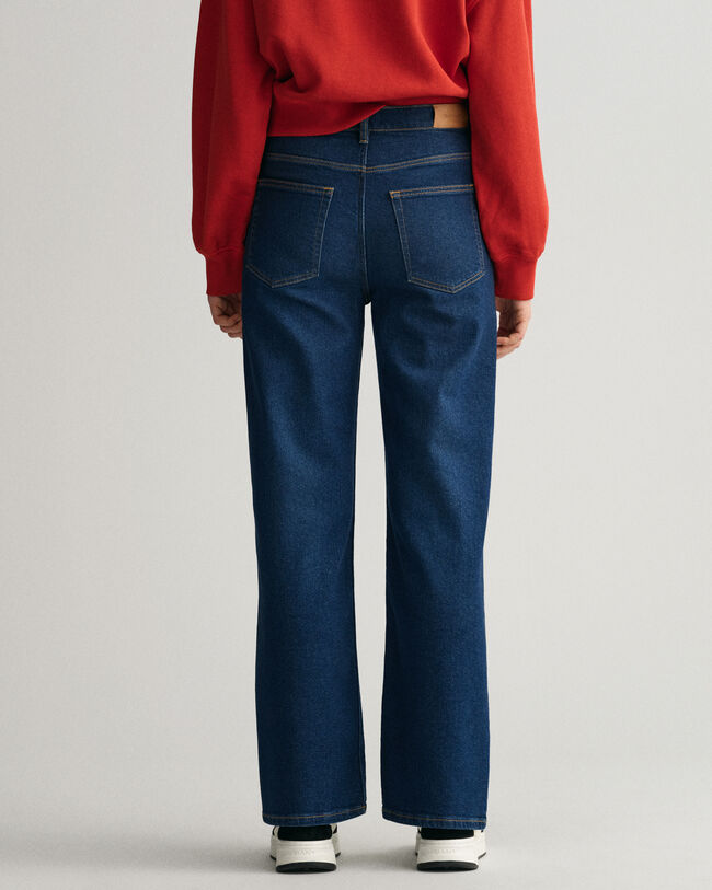 Jeans gamba larga teen girls