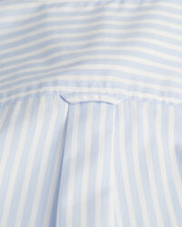 Camicia classica in popeline a righe regular fit