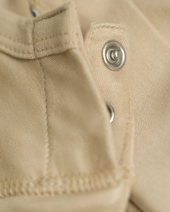 Body e berretto con stampa di cani Baby