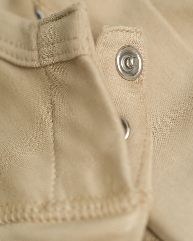 Body e berretto con stampa di cani Baby