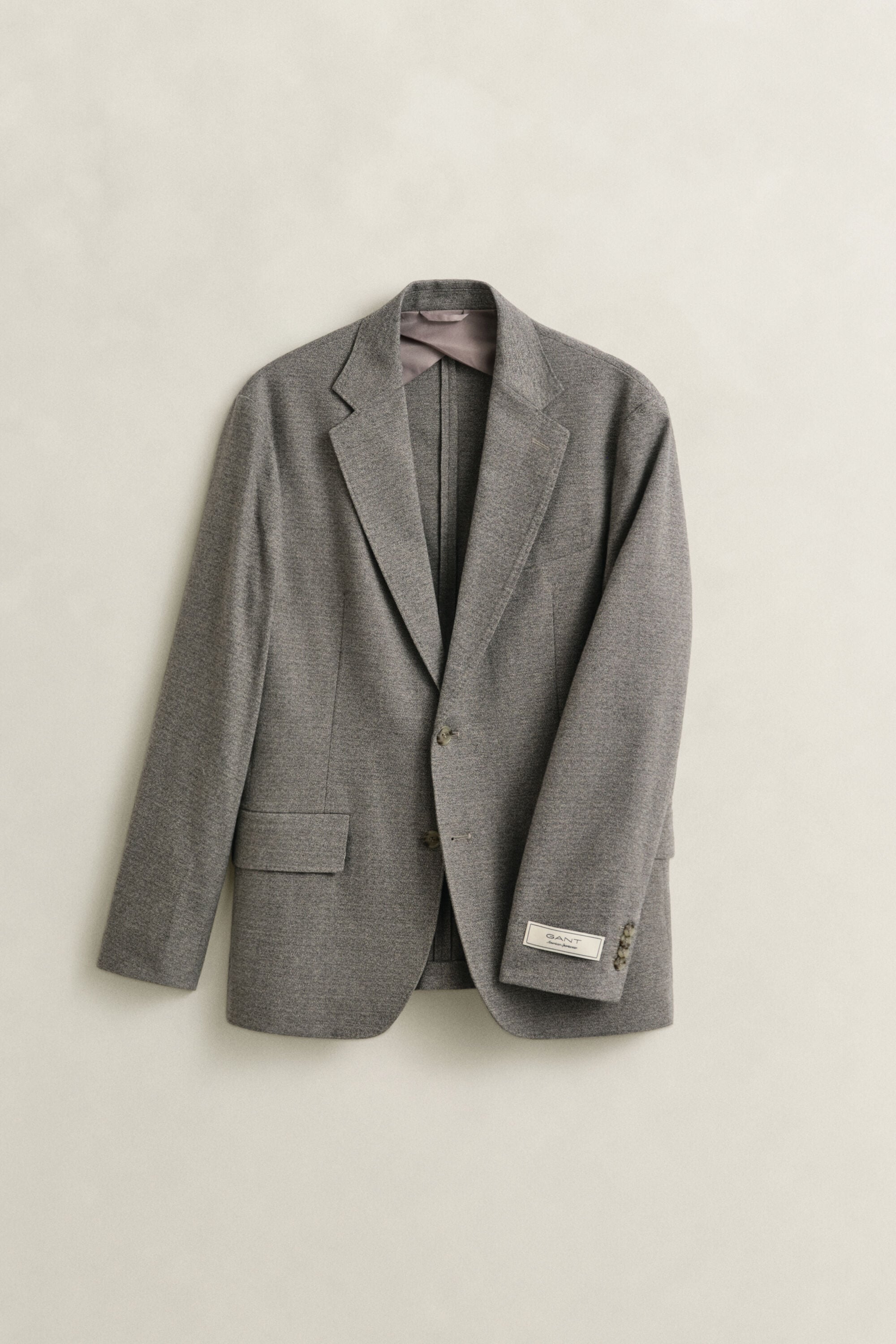 Blazer in flanella