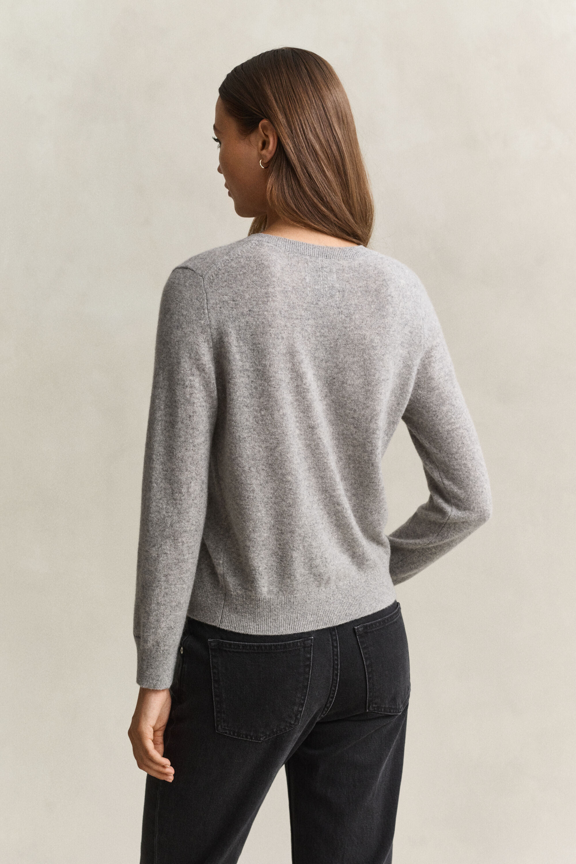 Cardigan in cashmere