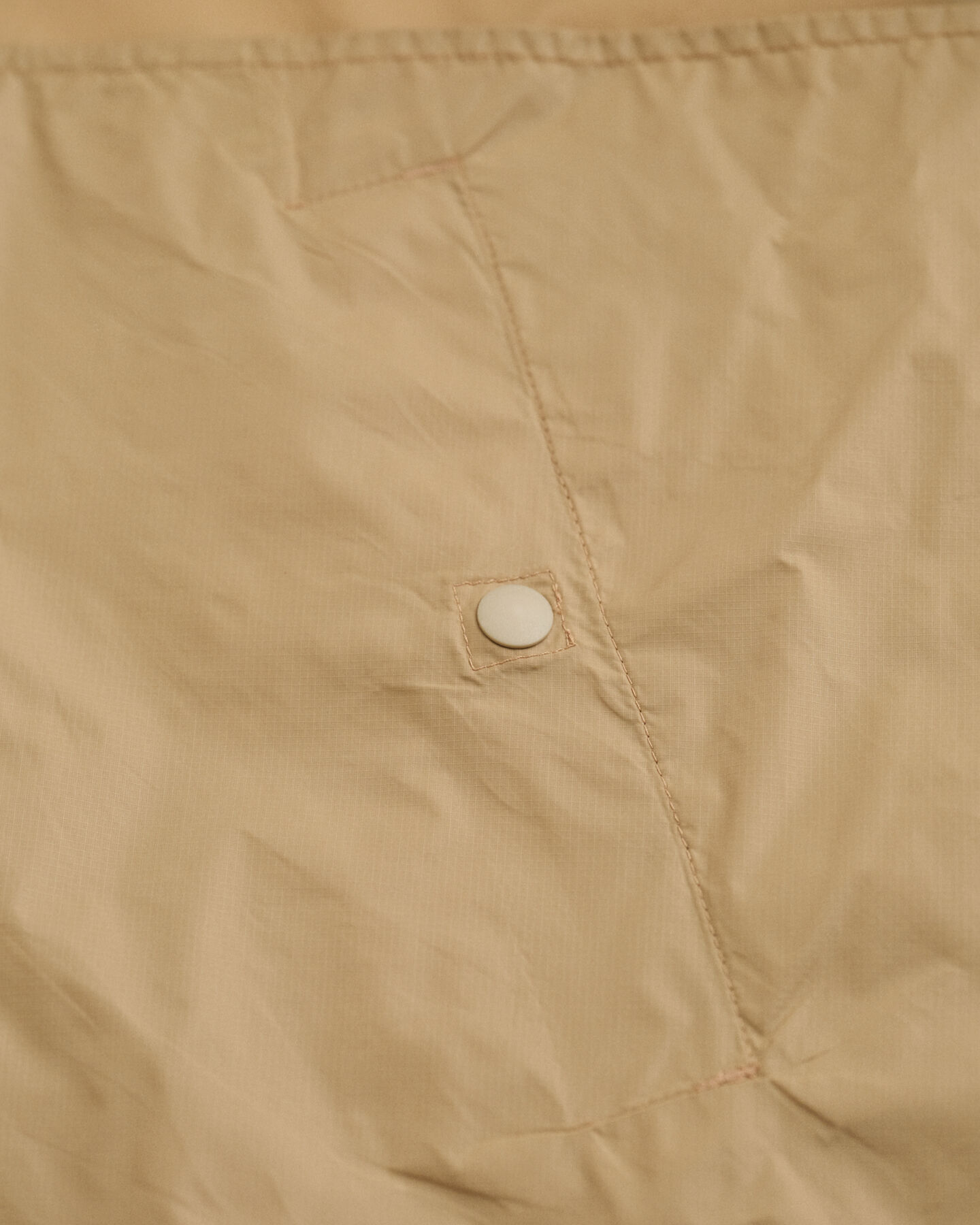 Windbreaker ripiegabile leggero