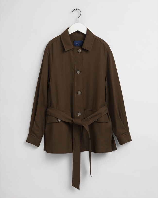 Giacca utility Fluid