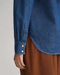 Camicia di jeans regular fit