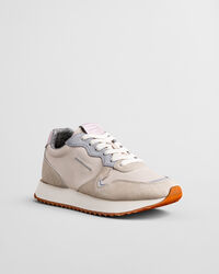 Sneakers Bevinda in camoscio e nylon