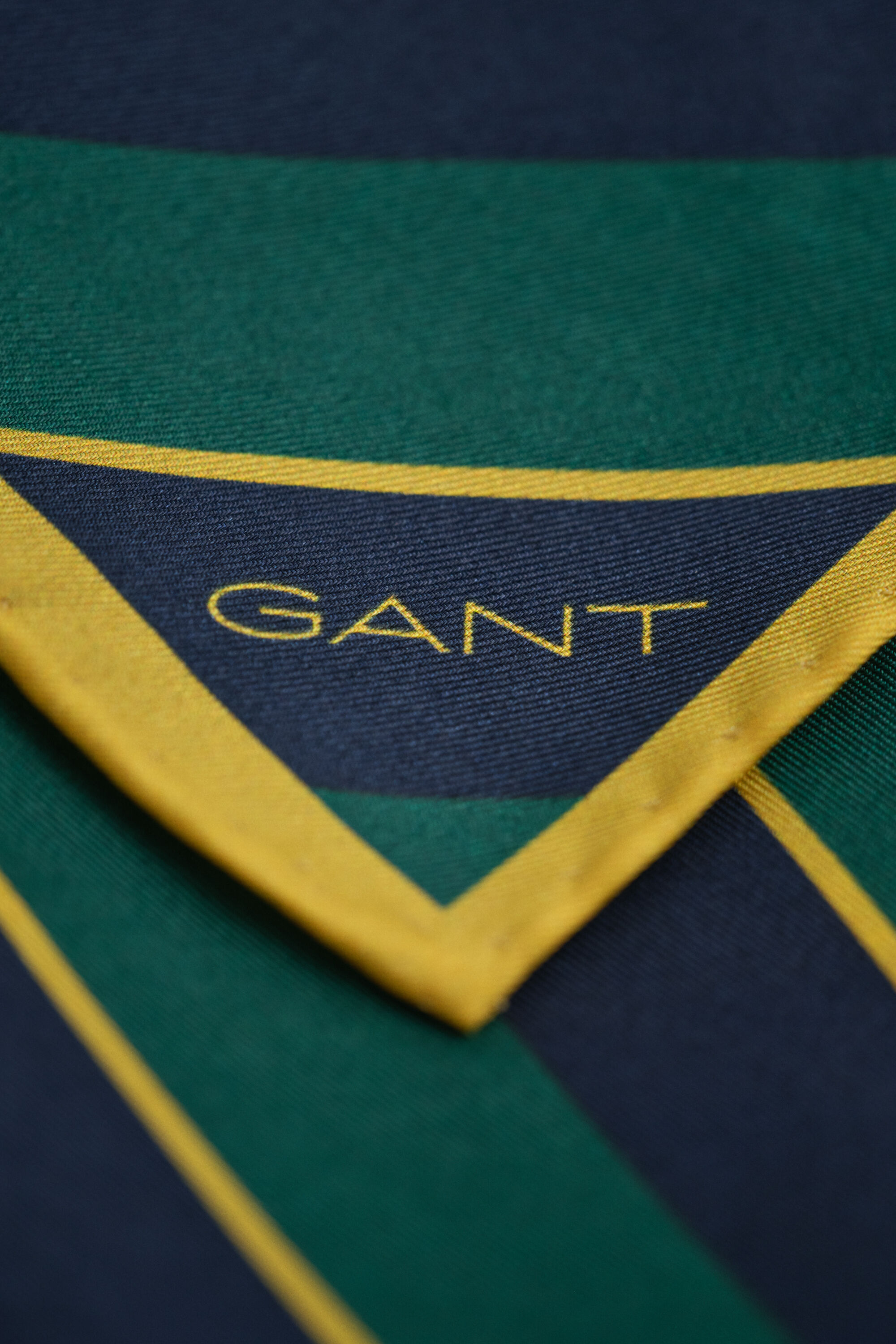 Fazzoletto da taschino a righe