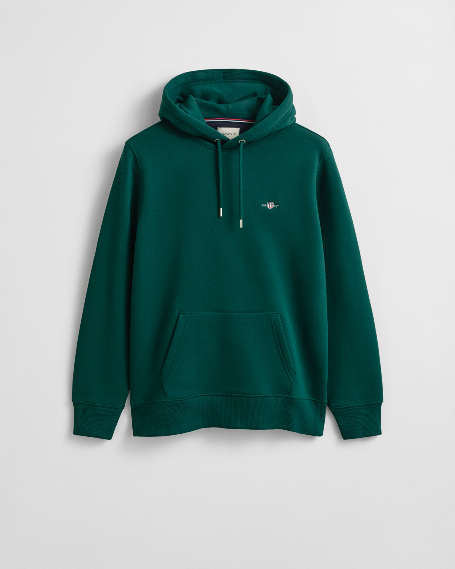 Felpa Shield con cappuccio