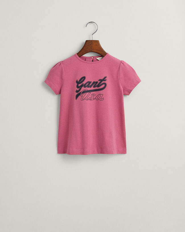 T-Shirt GANT USA Girls