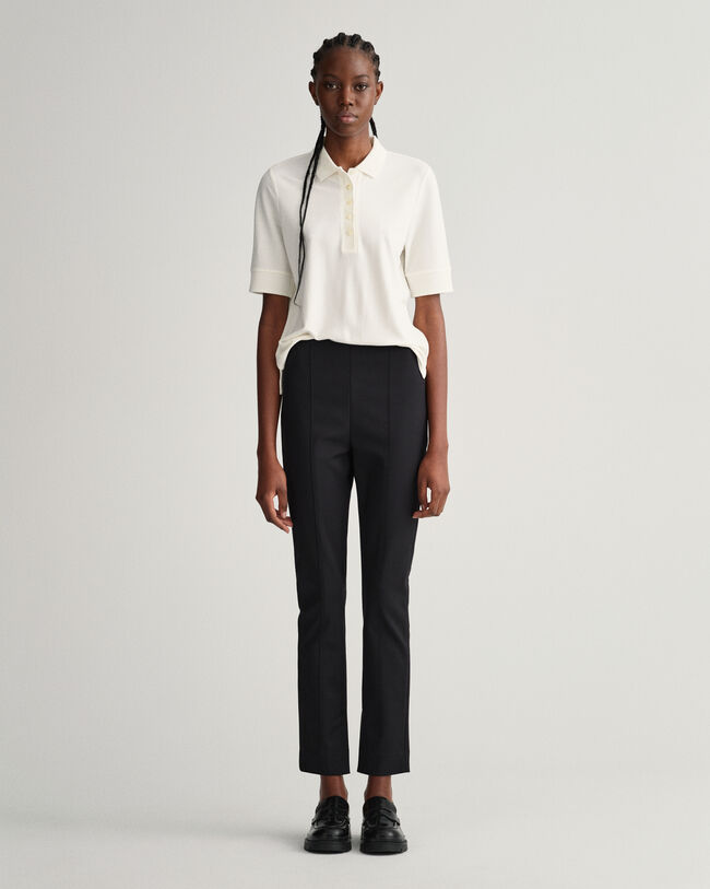 Pantaloni eleganti con pinces