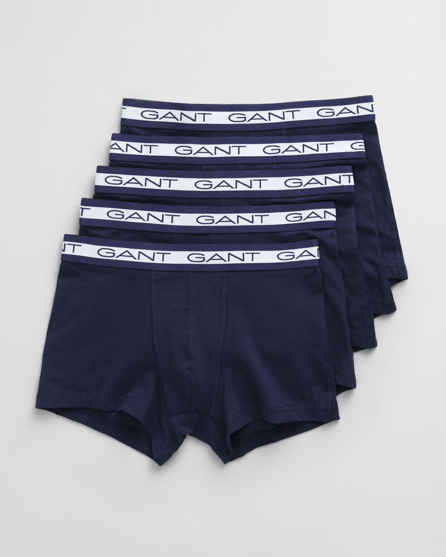 Confezione da 5 paia di boxer Seasonal Essential