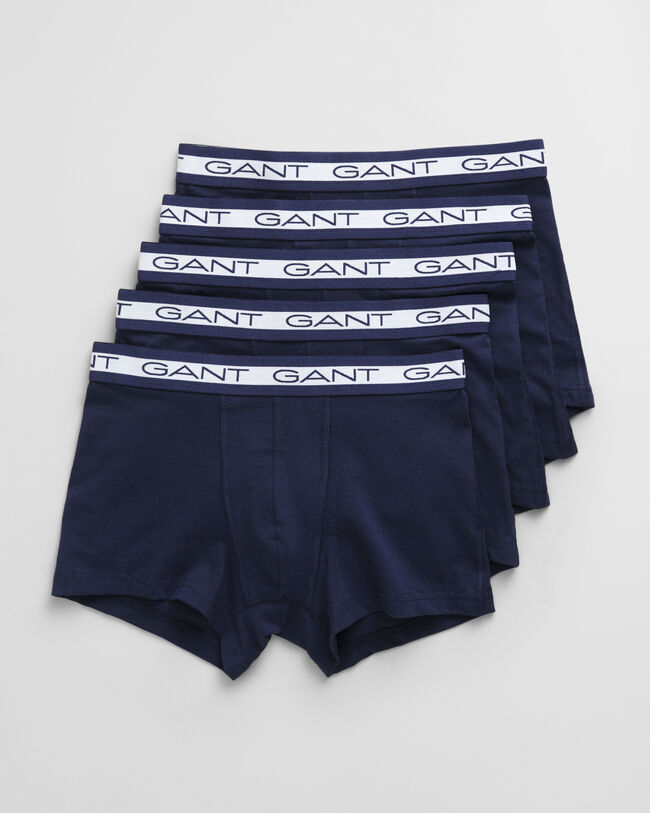 Confezione da 5 paia di boxer Seasonal Essential
