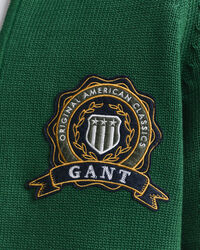 Cardigan con zip GANT 1949 Graphic