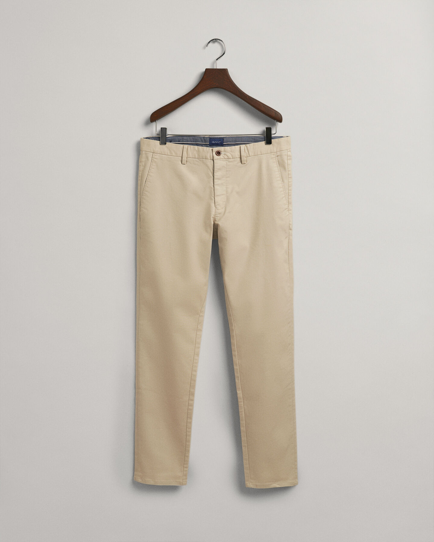 Pantaloni chino Hallden Tech Prep™ slim fit