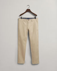 Pantaloni chino Hallden Tech Prep™ slim fit