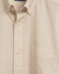 Camicia Oxford Paisley regular fit