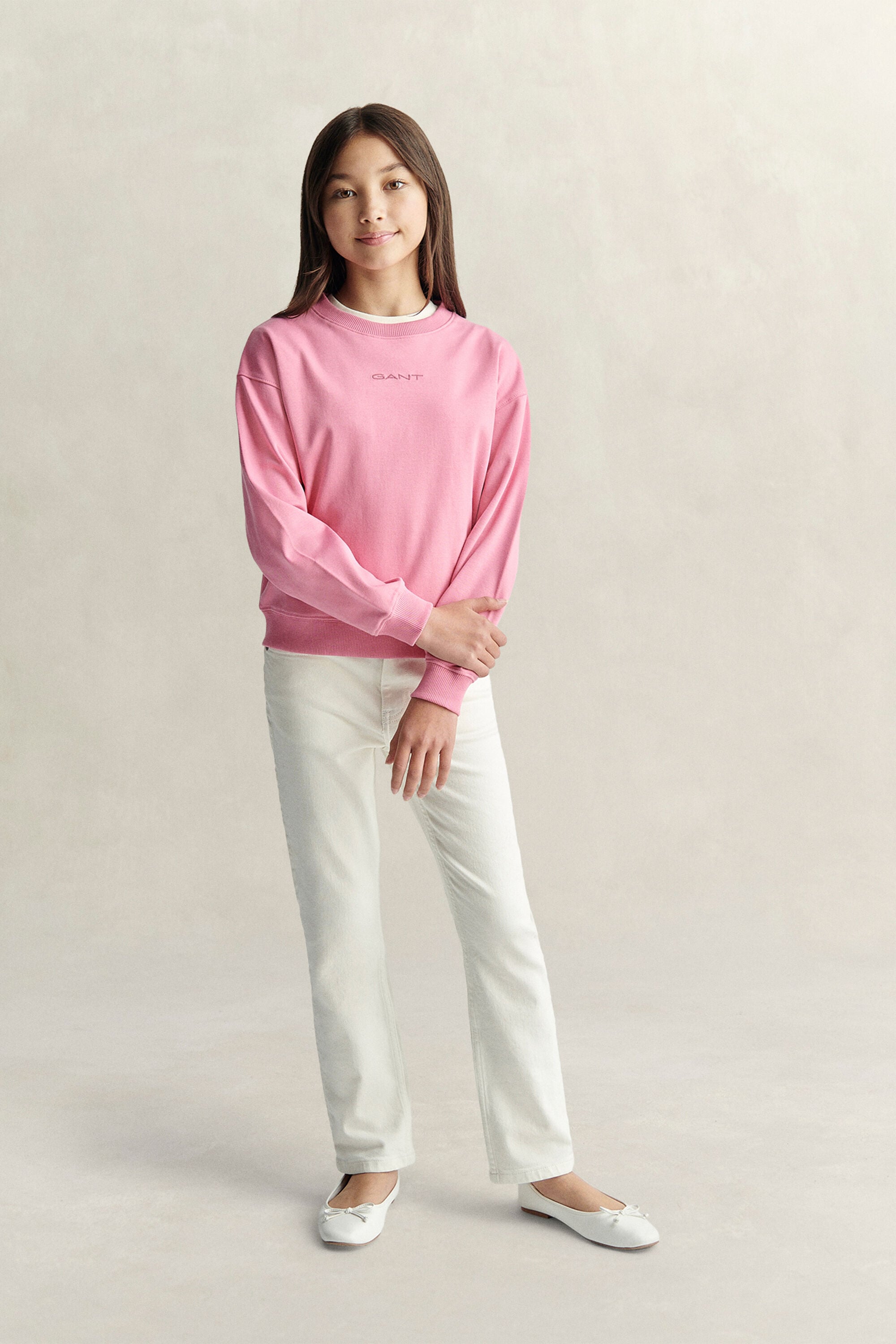 Felpa oversize Teen Girls